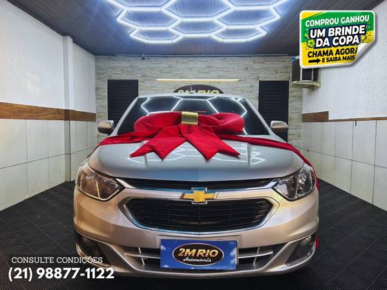 CHEVROLET COBALT 1.8 MPFI LTZ 8V FLEX 4P AUTOMÁTICO CHEVROLET COBALT 1.8 MPFI LTZ 8V FLEX 4P AUTOMÁTICO